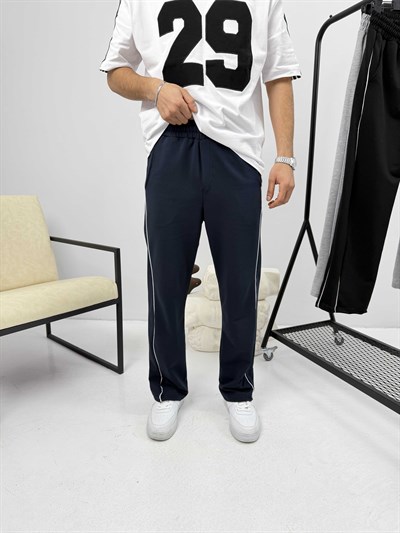 Ara Biye Baggy Eşofman Lacivert