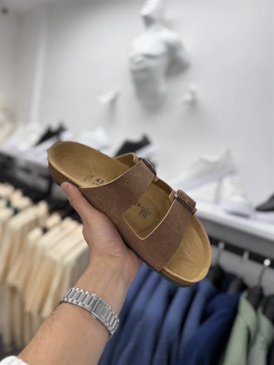 Ayarlanabilir Sandalet Kahve