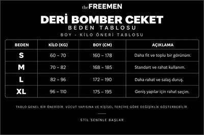 Deri Kapitone Bomber Mont Bej