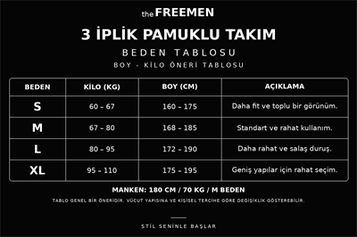 3 İplik Basic Oversize Takım Kahve