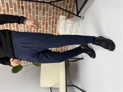 İtalyan Kesim Harvest Kumaş Pantolon Lacivert