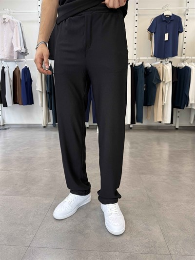 İthal Ottoman Takım Siyah