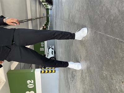 Pamuklu Takım Siyah Müslin Gömlek Siyah Duble Paça Pantolon