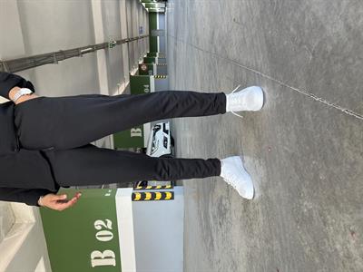 Pamuklu Takım Siyah Müslin Gömlek Siyah Duble Paça Pantolon