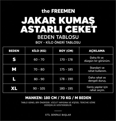Oversize Kalıp Jakar Kumaş Astarlı Ceket Antrasit