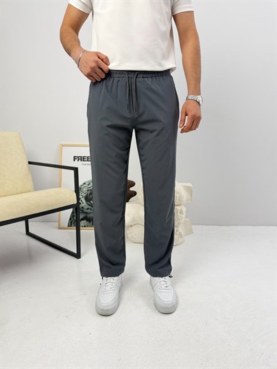 Paraşüt Baggy Eşofman Antrasit