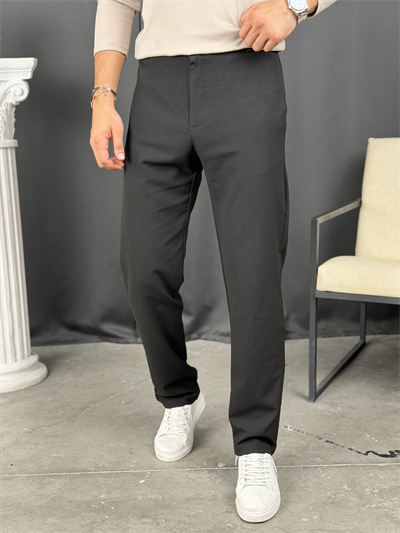 Premium WE11 Regular Kumaş Pantolon Antrasit