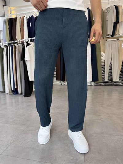 Ray Desen Baggy Pantolon Petrol