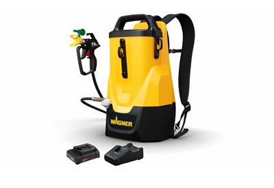 Control Pro 300 Boya Makinesi- Sırt Çantası