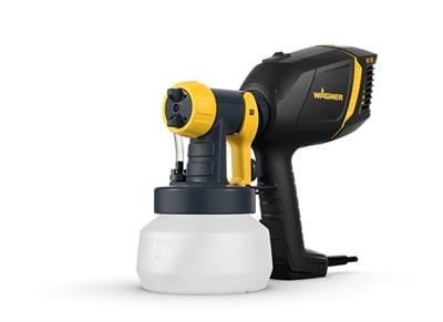 W150 Wood Metal Sprayer