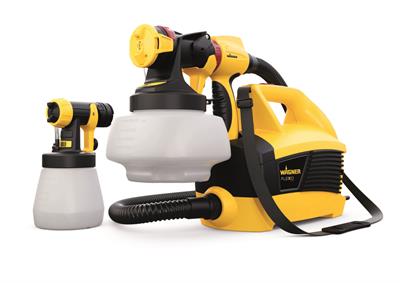 W690 FLEXiO Boya Makinesi