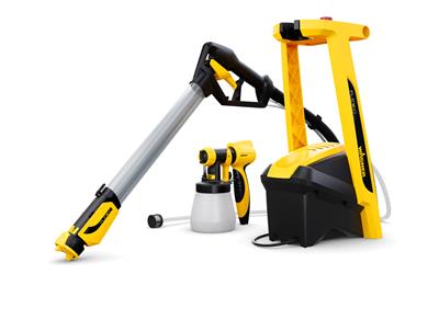 W950 FLEXiO HVLP Boya Makinesi