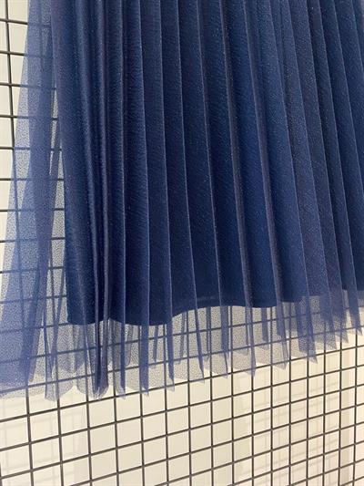 Armine TREND Pul Payet Abiye Ceket ETEK TAKIM LACİVERT 25YT506