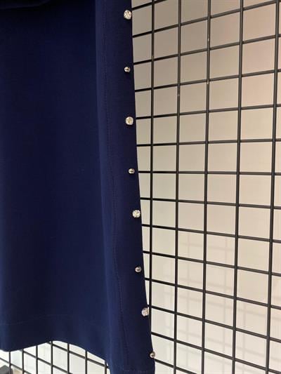 Armine Trend Taş İşlemeli  Comfort Takım 25YT637 lacivert