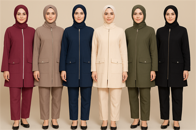 Kado pantolonlu takım 251413 