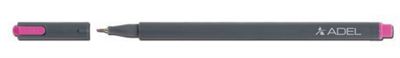 Adel Fineliner Pembe 0.4 mm