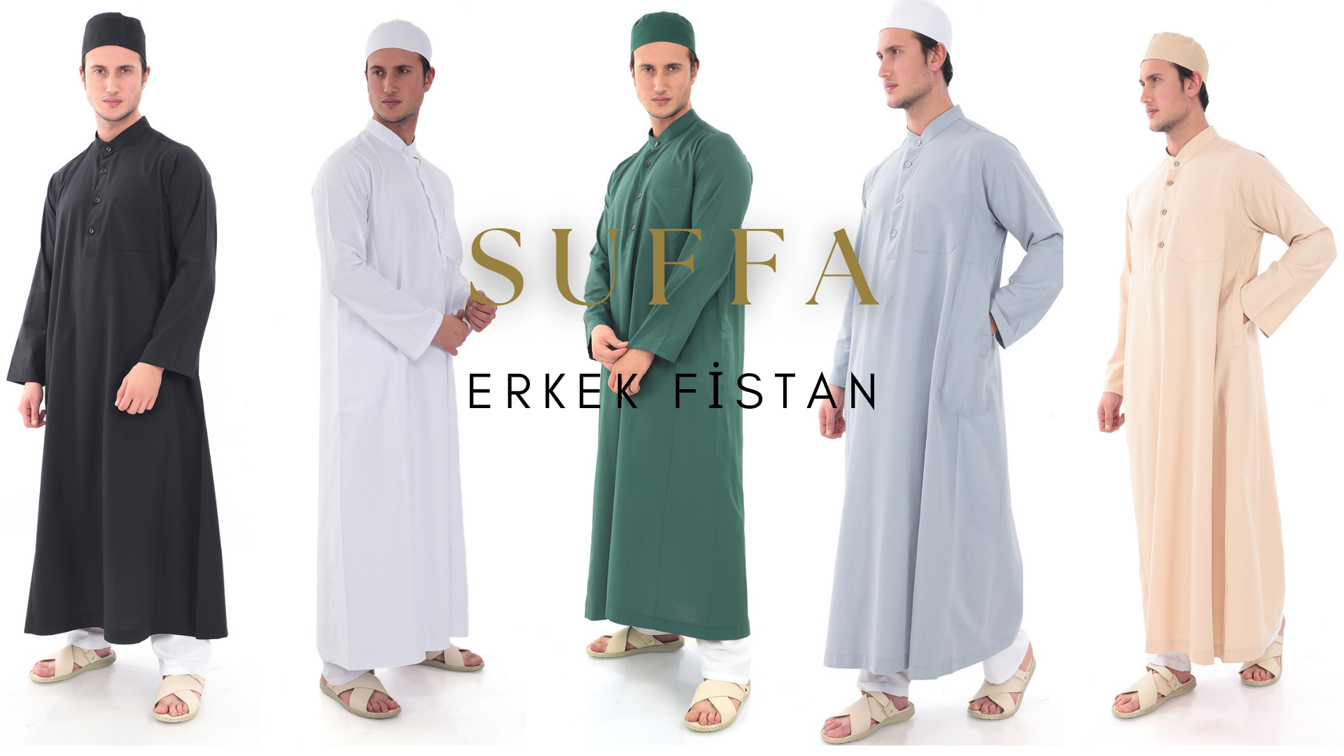 Erkek Umre Kıyafetleri ve Umre Kıyafetleri, İslami Erkek Giyim
