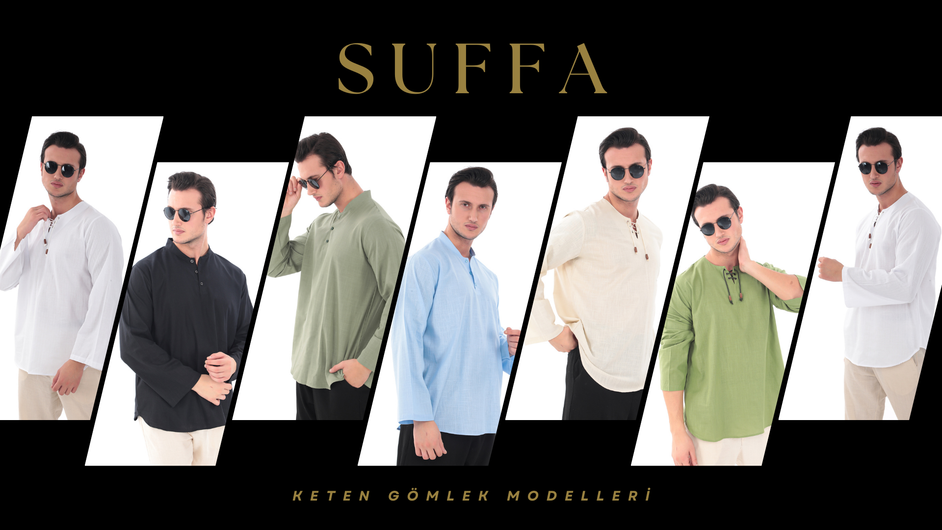 Hakim Yaka Gömlek - 3 Düğme Modeli