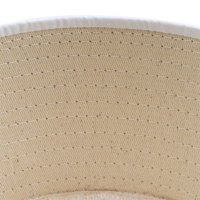 Cami Sarığı – Yeşil Kumaş – Beyaz Takke – Yuvarlak Sarım – Cami Nakışlı – 7 Metre