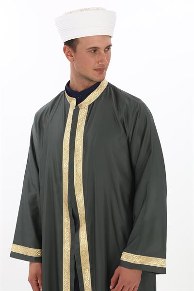 BORDÜRLÜ İMAM CÜBBESİ