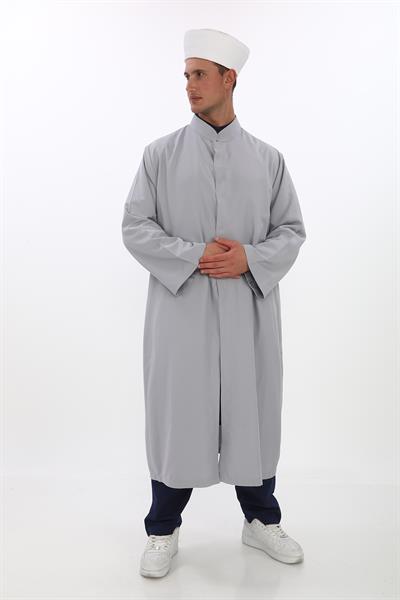 Çıtçıtlı Namaz Cübbesi