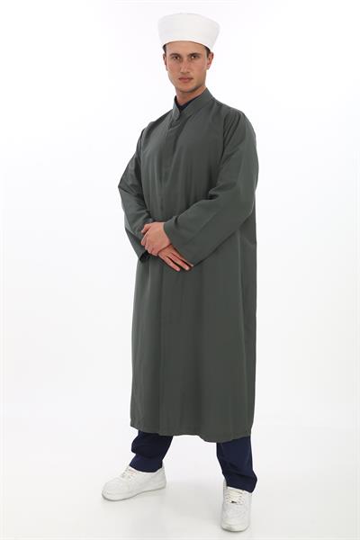 Çıtçıtlı Namaz Cübbesi