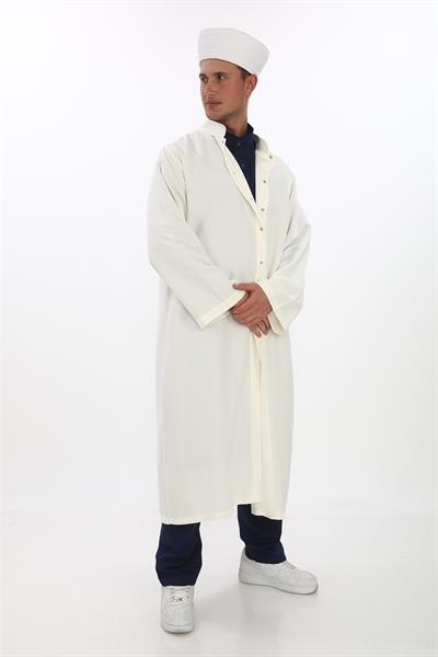 Çıtçıtlı Namaz Cübbesi
