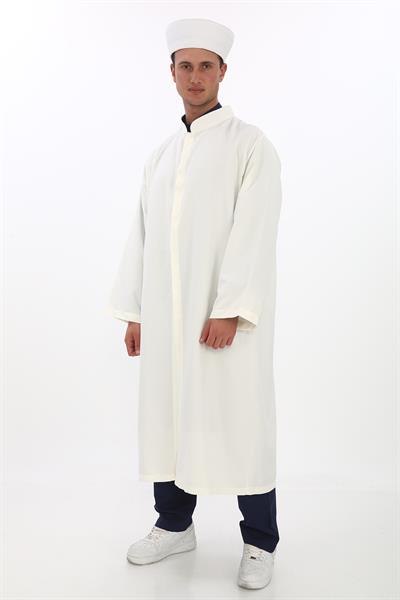 Çıtçıtlı Namaz Cübbesi