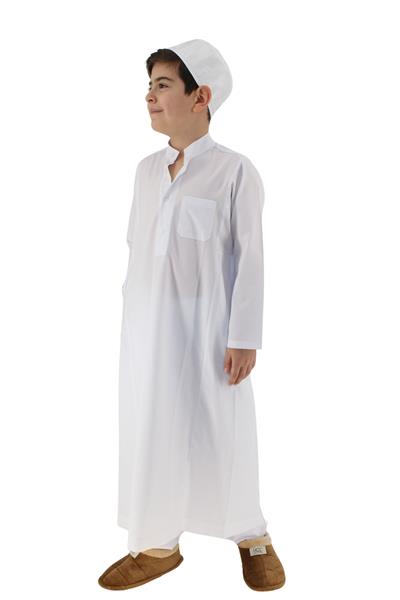 ÇOCUK FİSTAN & UMRE KIYAFETİ 