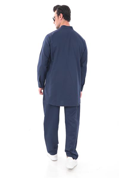 Erkek Umre Takımı - Spor Afgan Takımı ve Umre Kıyafeti 