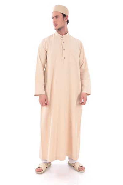 Erkek Fistan ve Cellabiye - Umre Kıyafetleri 