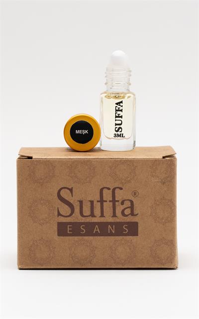 SUFFA ESANS & ALKOLSÜZ PARFÜM ESANSI - MEŞK