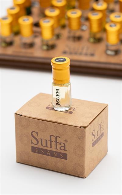 SUFFA ESANS & ALKOLSÜZ PARFÜM ESANSI - SUQARİ