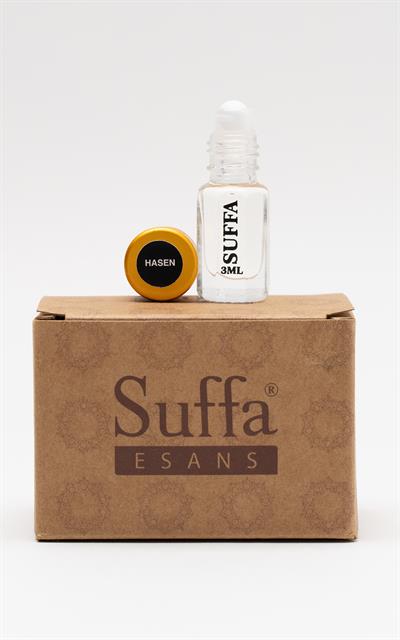 SUFFA ESANS & ALKOLSÜZ PARFÜM ESANSI - HASEN