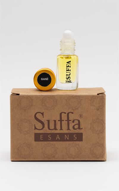 SUFFA ESANS & ALKOLSÜZ PARFÜM ESANSI - GANİİ