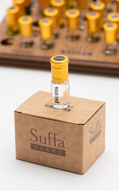 SUFFA ESANS & ALKOLSÜZ PARFÜM ESANSI - BURSEVİ