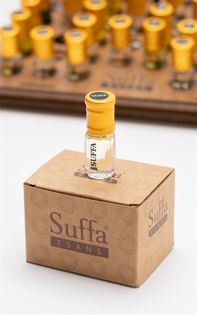 SUFFA ESANS & ALKOLSÜZ PARFÜM ESANSI - TAQVA