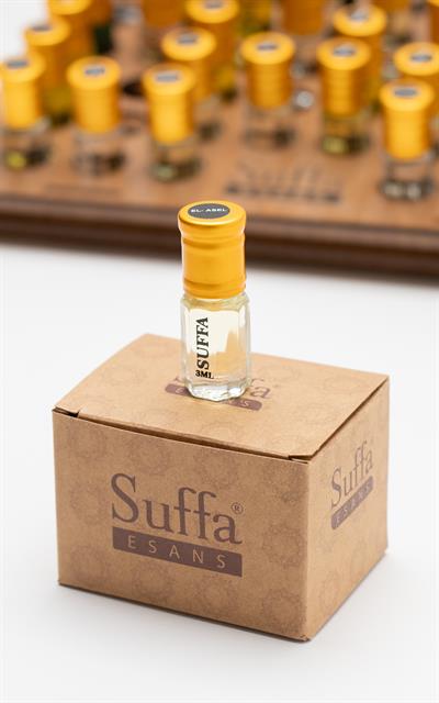SUFFA ESANS & ALKOLSÜZ PARFÜM ESANSI - EL-ASEL