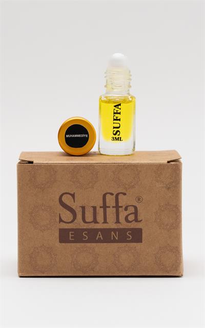 SUFFA ESANS & ALKOLSÜZ PARFÜM ESANSI - MUHAMMEDİYE
