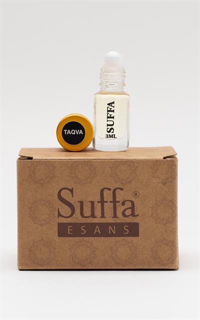 SUFFA ESANS & ALKOLSÜZ PARFÜM ESANSI - TAQVA