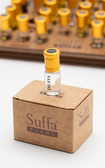 SUFFA ESANS & ALKOLSÜZ PARFÜM ESANSI - KAŞMİR