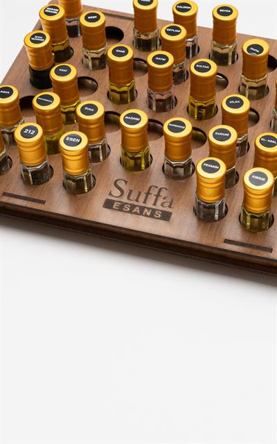 SUFFA ESANS & ALKOLSÜZ PARFÜM ESANSI - CALDİON