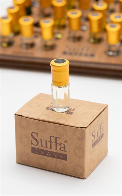 SUFFA ESANS & ALKOLSÜZ PARFÜM ESANSI - AQUA