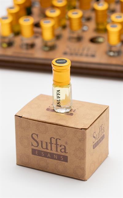 SUFFA ESANS & ALKOLSÜZ PARFÜM ESANSI - KIBRISİ