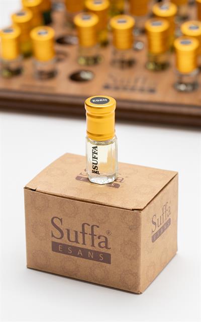 SUFFA ESANS & ALKOLSÜZ PARFÜM ESANSI - ESEN