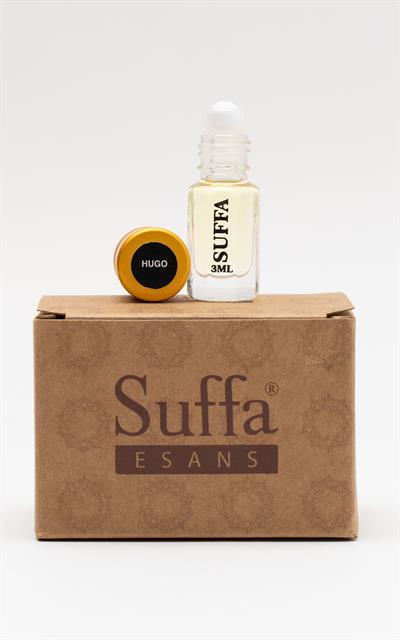 SUFFA ESANS & ALKOLSÜZ PARFÜM ESANSI - HUGO