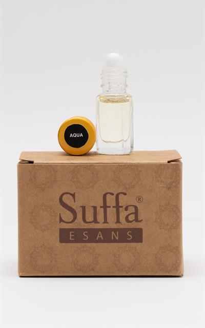 SUFFA ESANS & ALKOLSÜZ PARFÜM ESANSI - AQUA