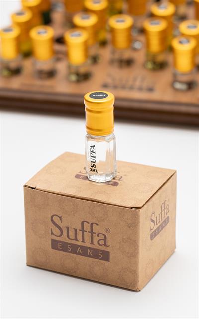 SUFFA ESANS & ALKOLSÜZ PARFÜM ESANSI - HASEN