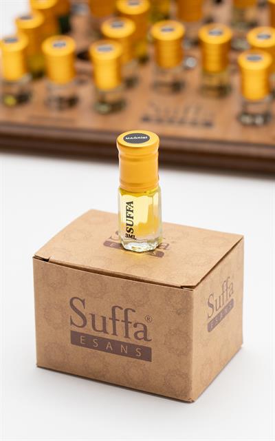 SUFFA ESANS & ALKOLSÜZ PARFÜM ESANSI - MAĞRİBİ
