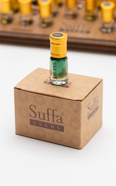 SUFFA ESANS & ALKOLSÜZ PARFÜM ESANSI - ZEHRATÜL HALİÇ